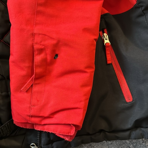 Kids winter jacket. McKinley size youth M - Picture 5 of 5
